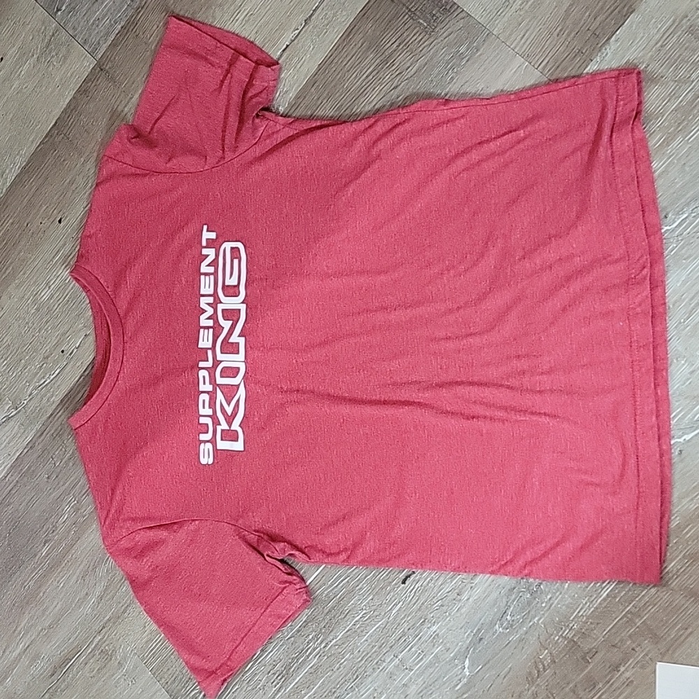 Supplement King tee size m